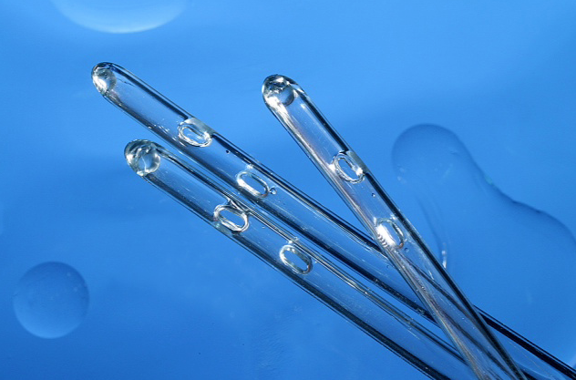 Advanced Hydrophilic Catheters - Ready to Use